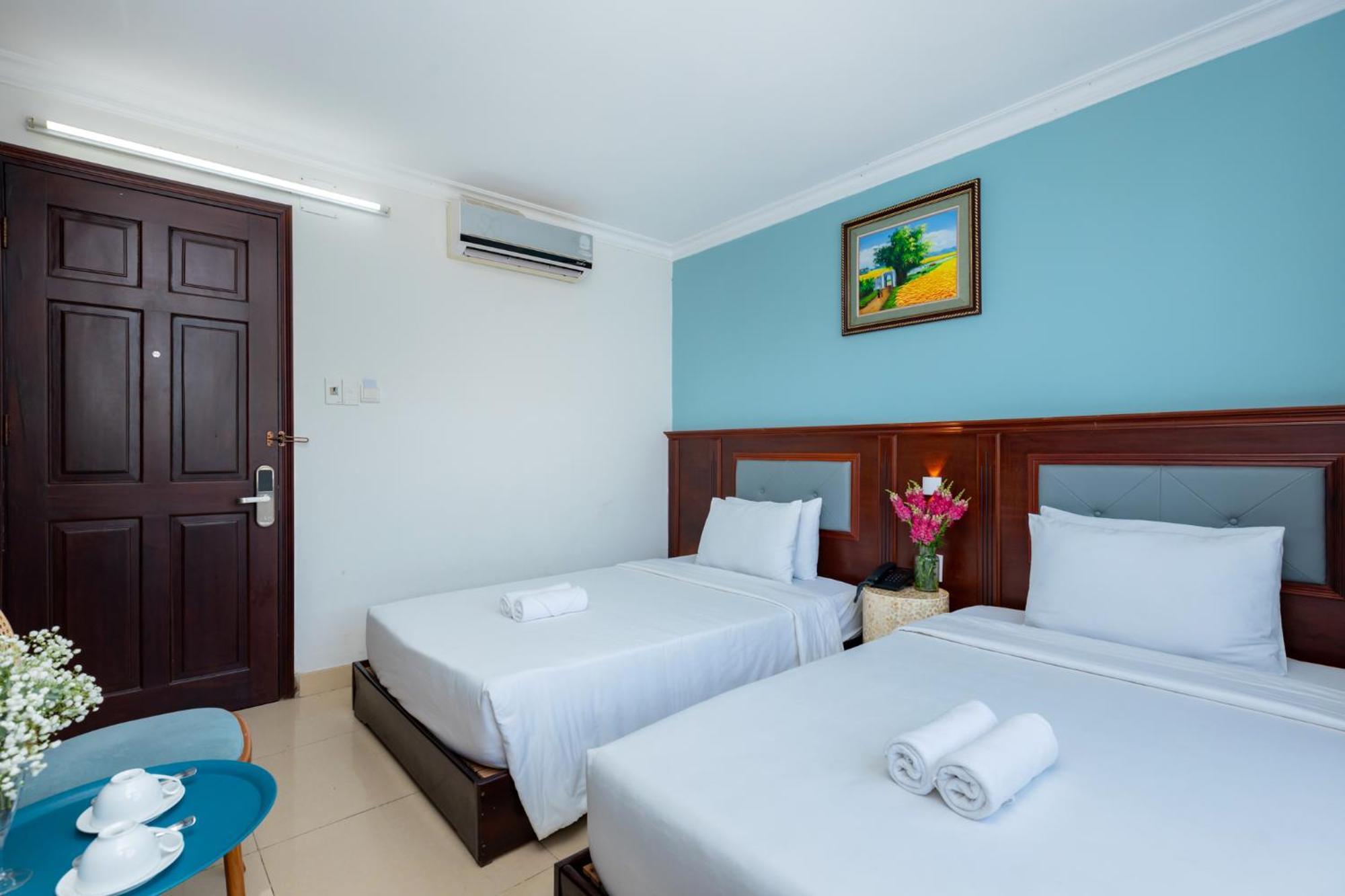 3H Grand Hotel Вунгтау Экстерьер фото