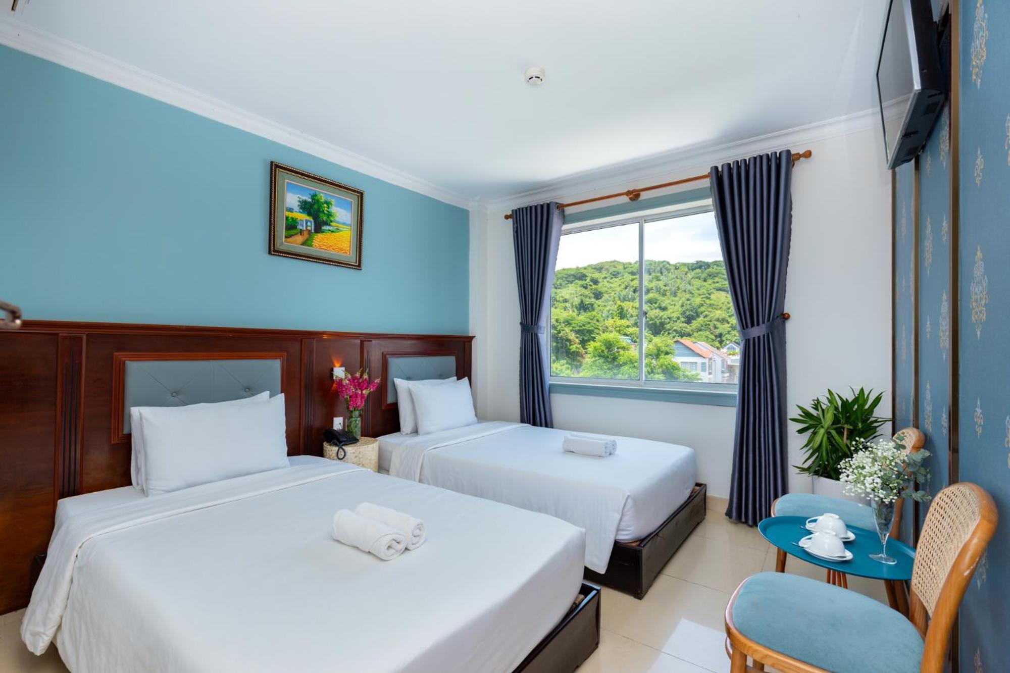 3H Grand Hotel Вунгтау Экстерьер фото