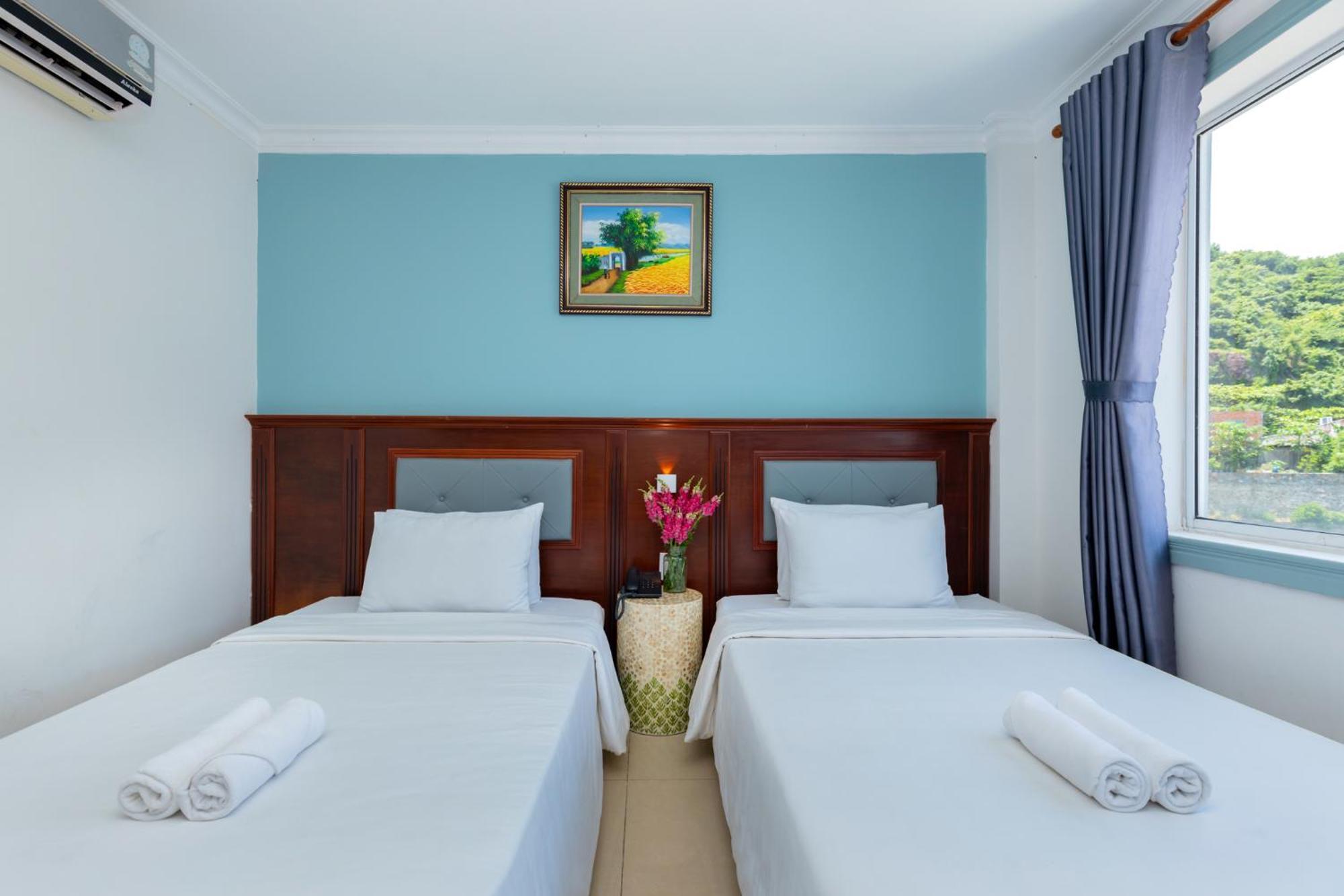 3H Grand Hotel Вунгтау Экстерьер фото
