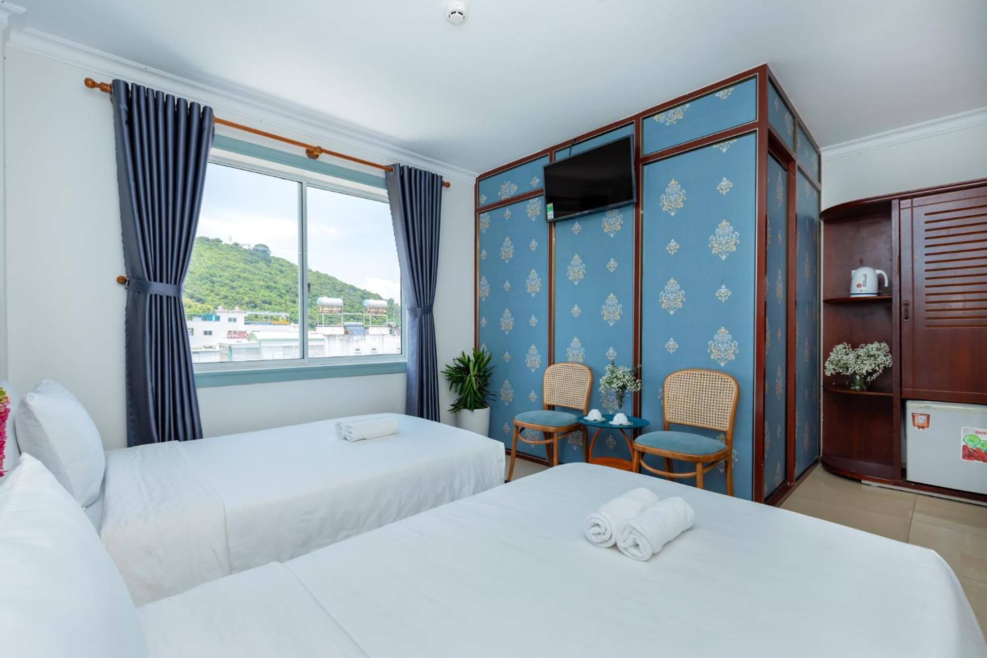 3H Grand Hotel Вунгтау Экстерьер фото