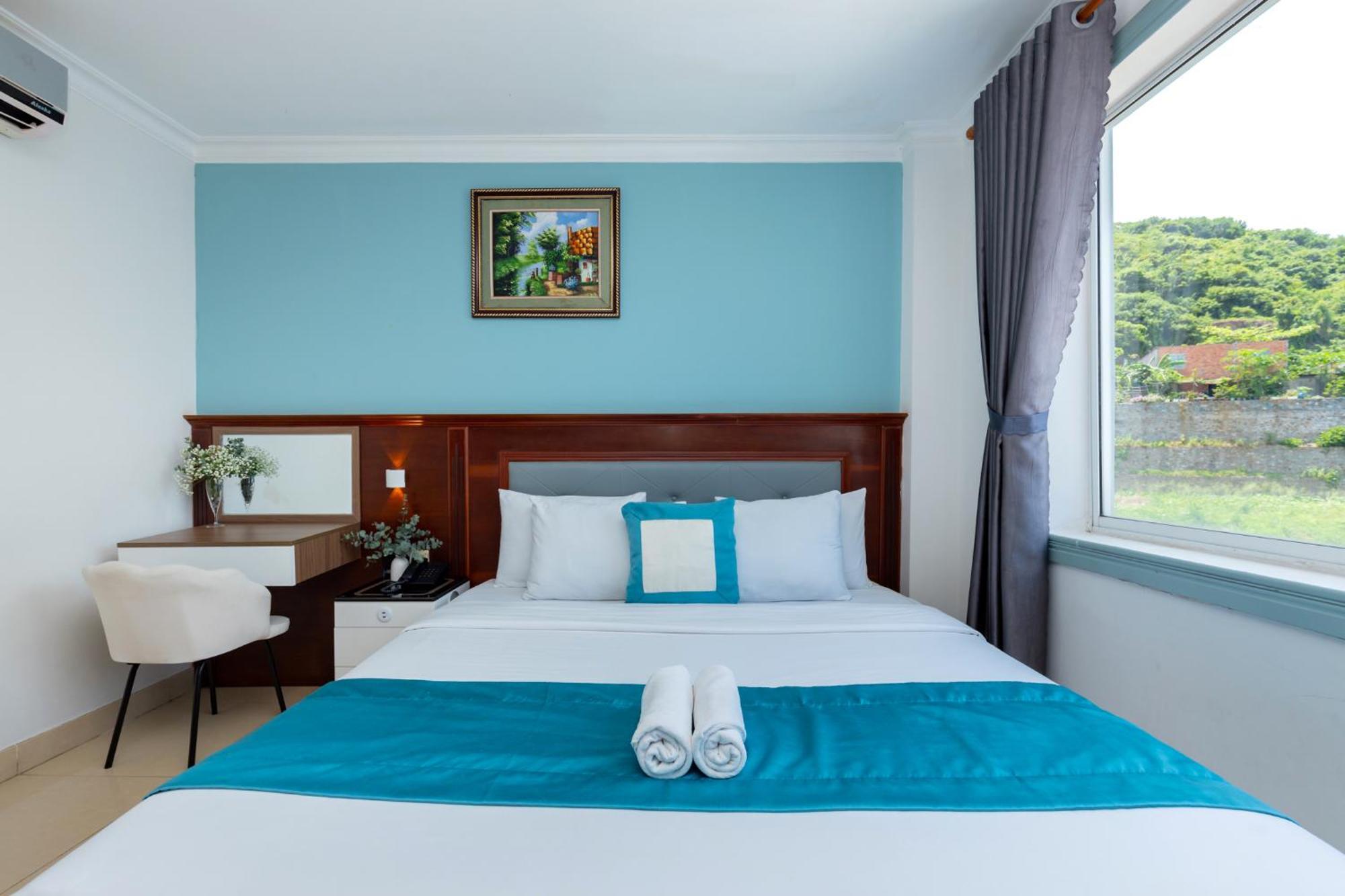 3H Grand Hotel Вунгтау Экстерьер фото