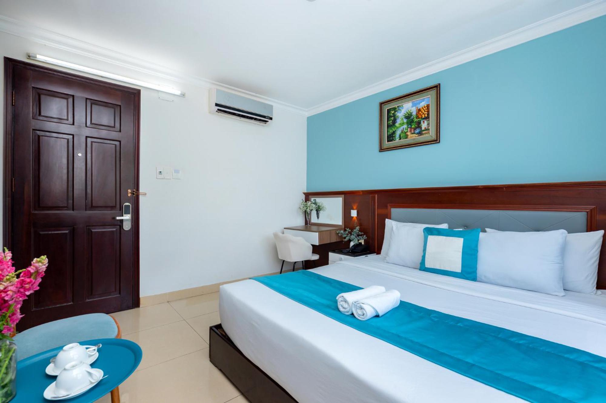 3H Grand Hotel Вунгтау Экстерьер фото