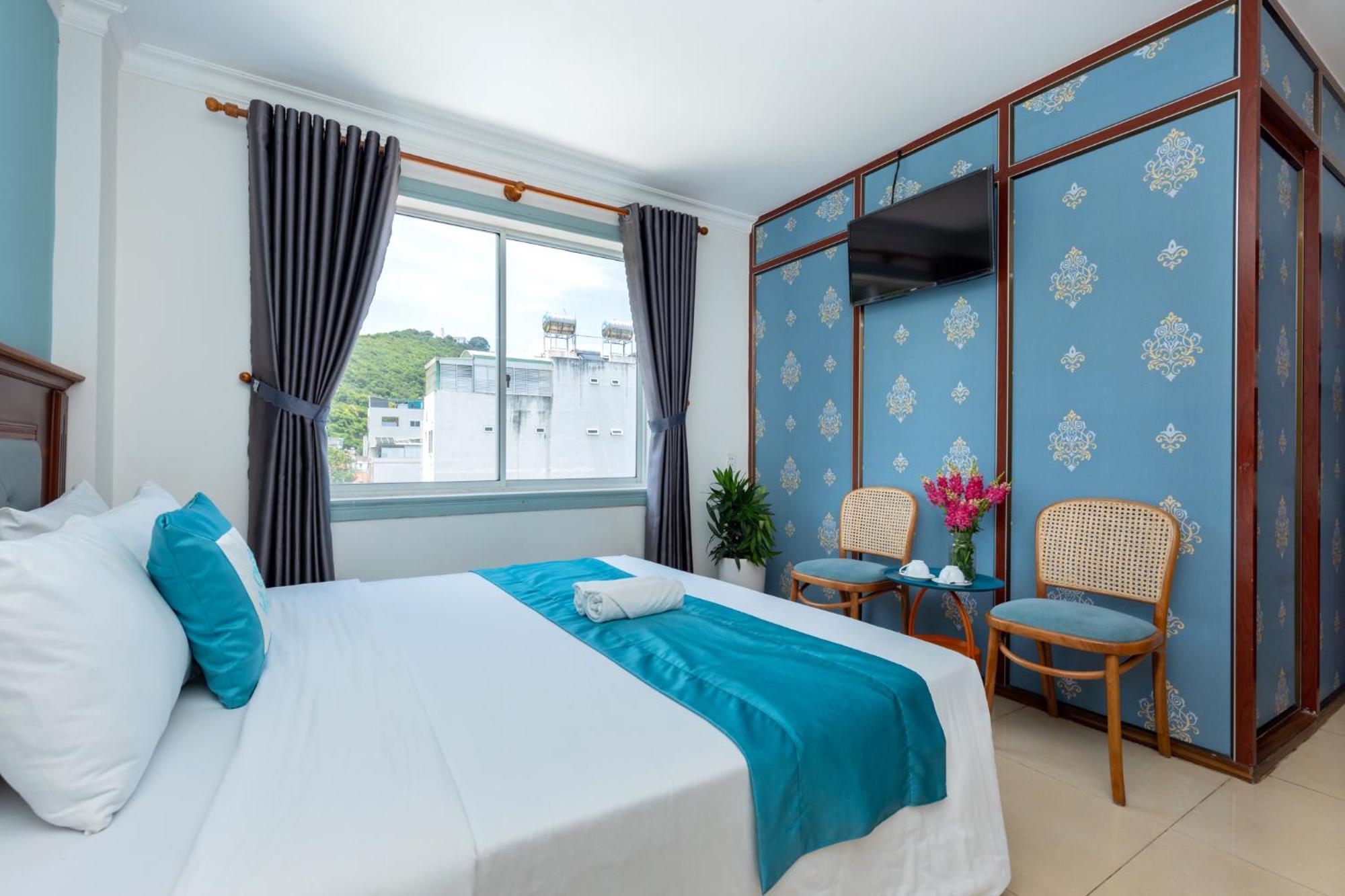 3H Grand Hotel Вунгтау Экстерьер фото