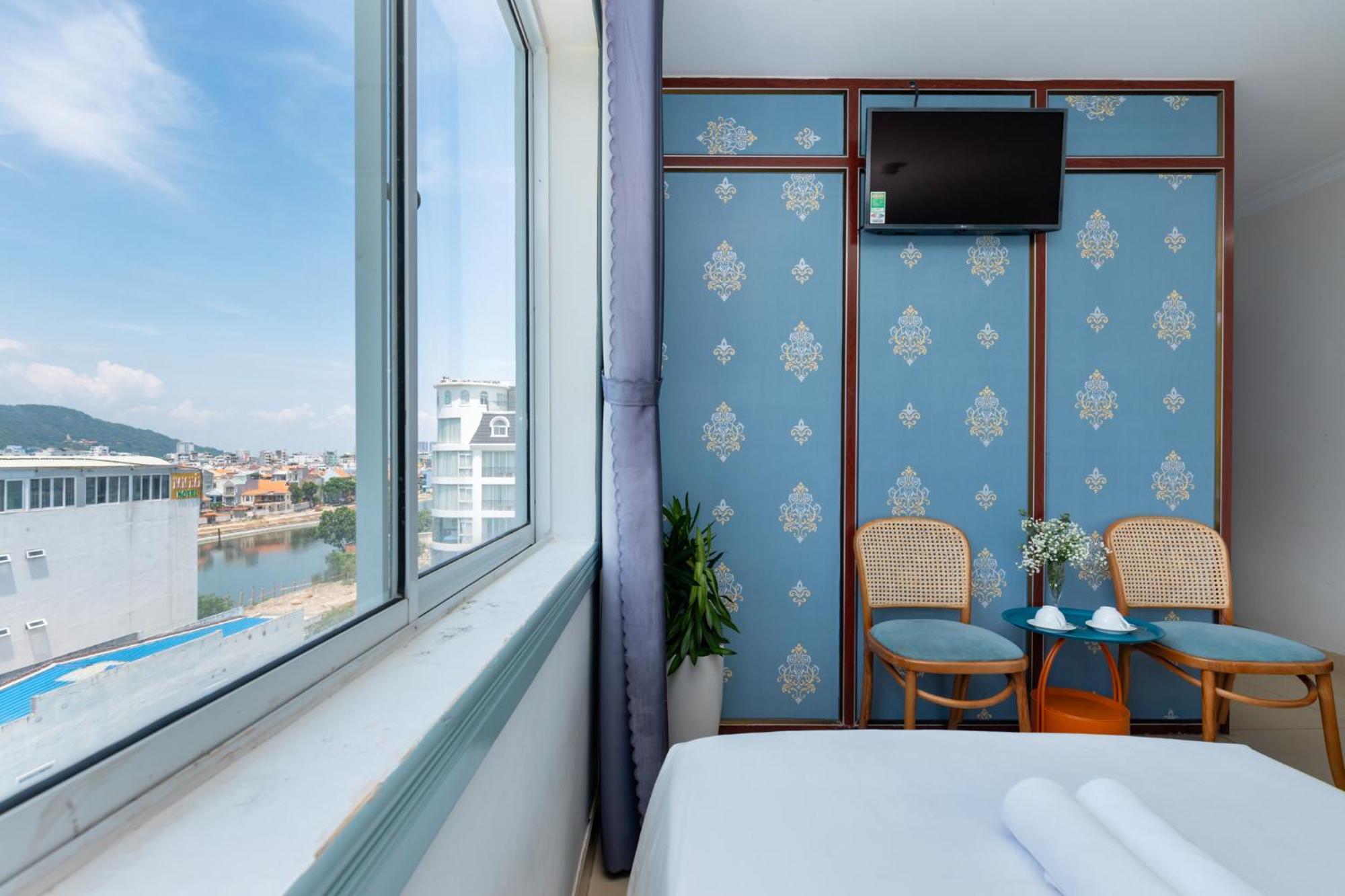 3H Grand Hotel Вунгтау Экстерьер фото