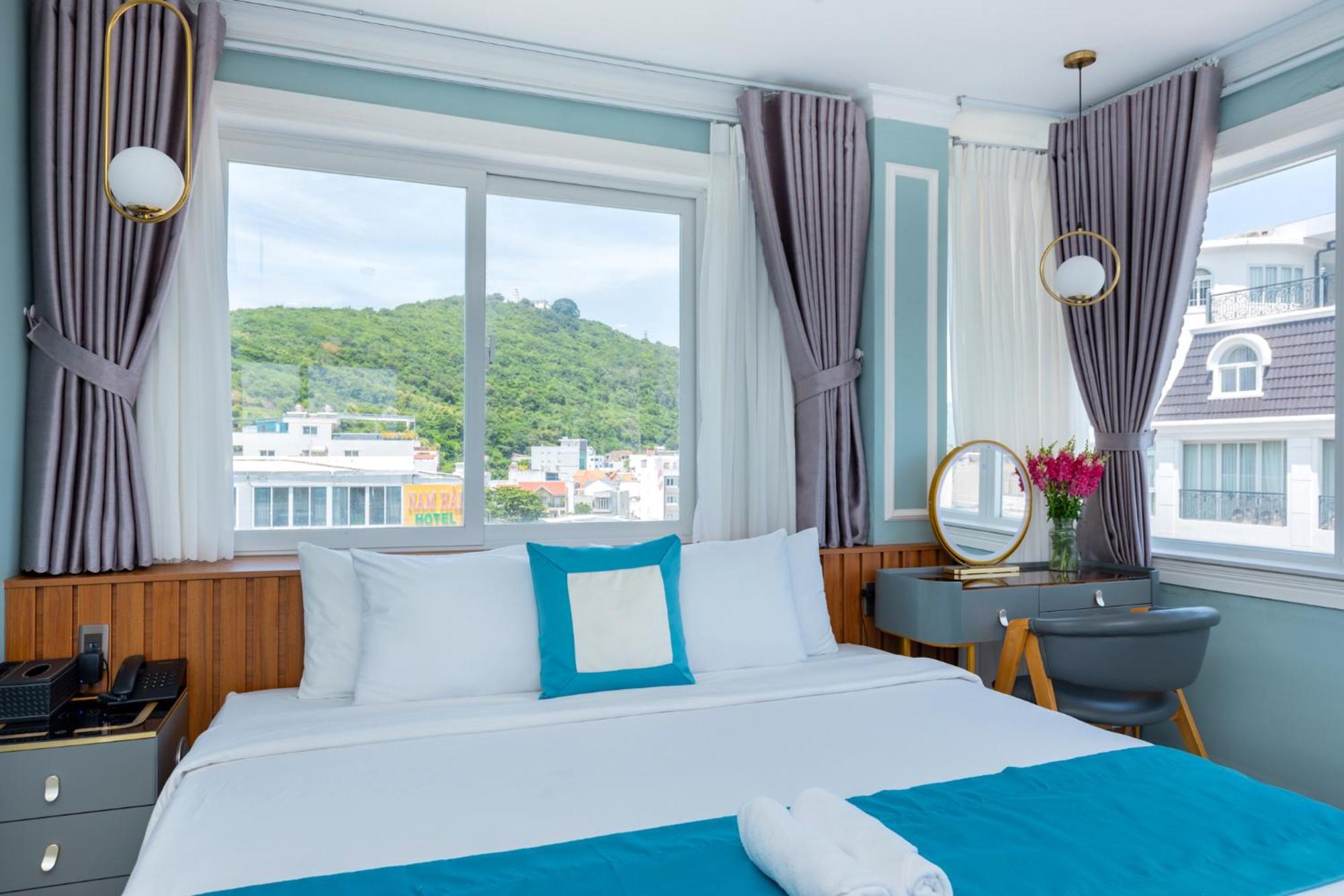 3H Grand Hotel Вунгтау Экстерьер фото
