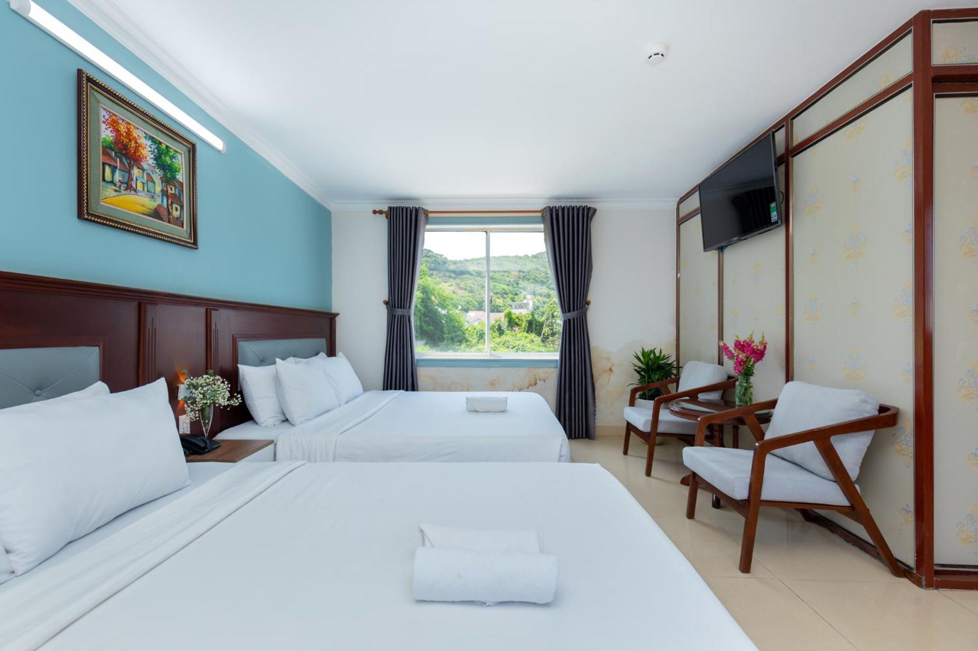 3H Grand Hotel Вунгтау Экстерьер фото