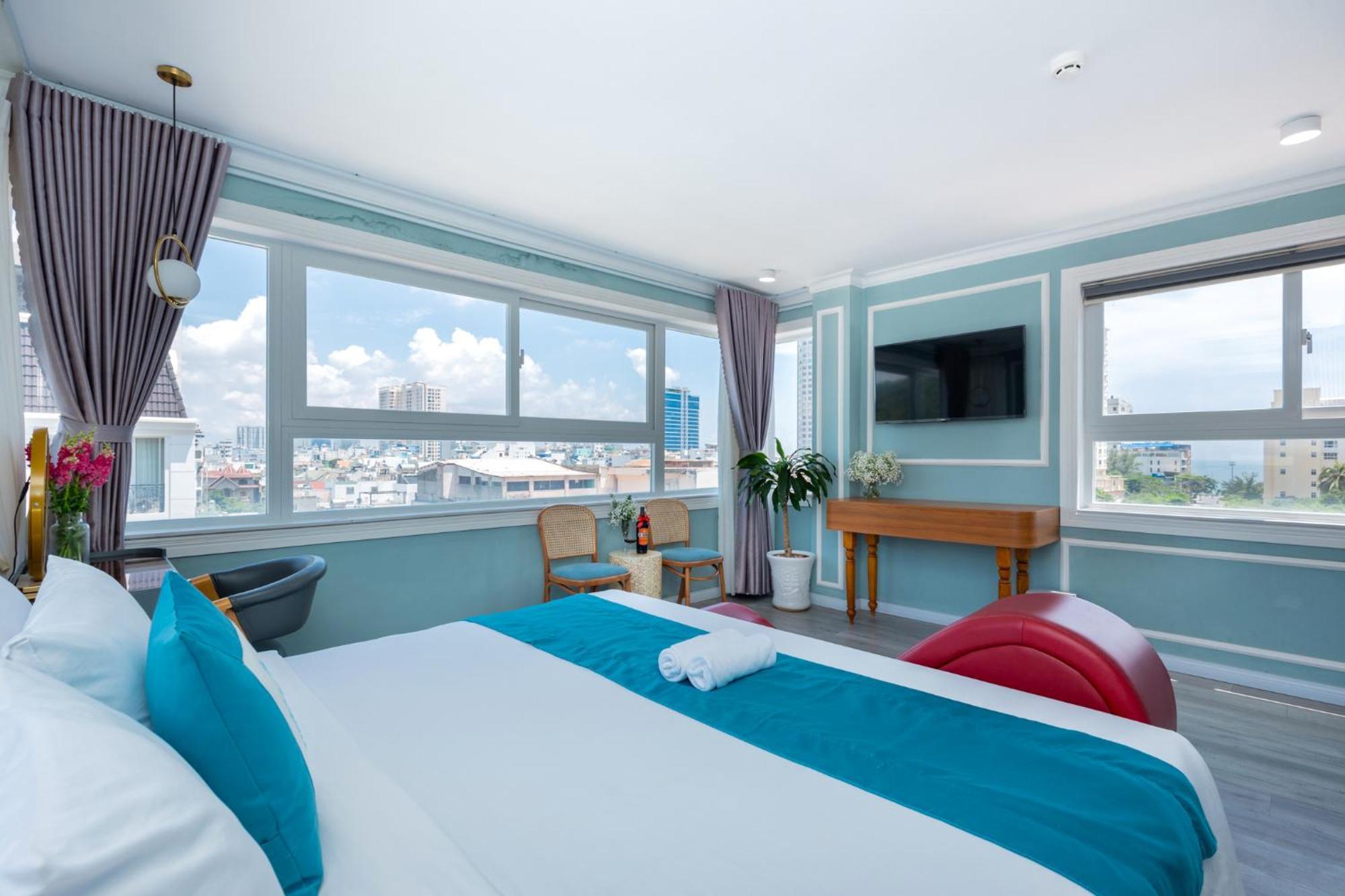 3H Grand Hotel Вунгтау Экстерьер фото