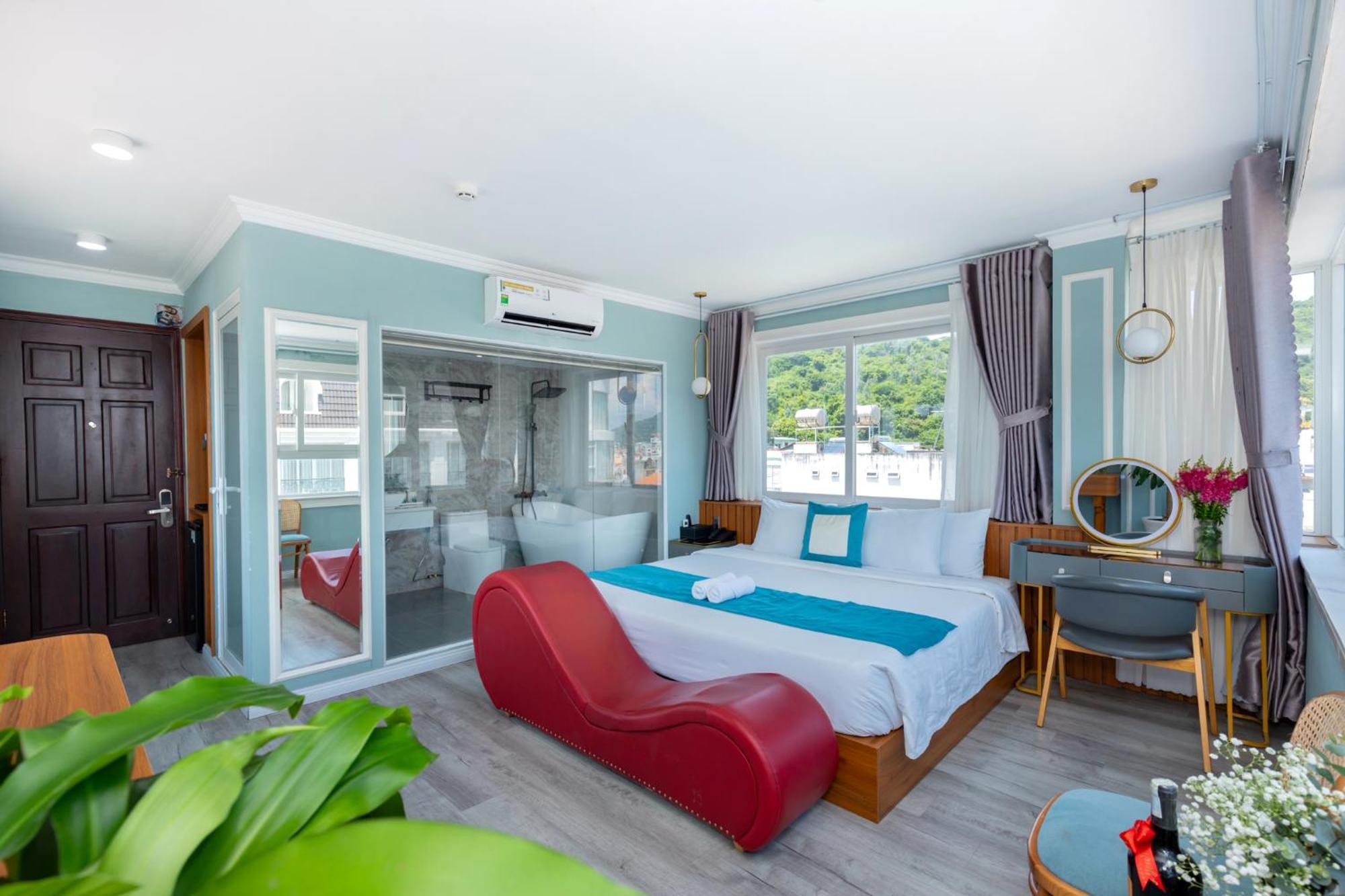 3H Grand Hotel Вунгтау Экстерьер фото