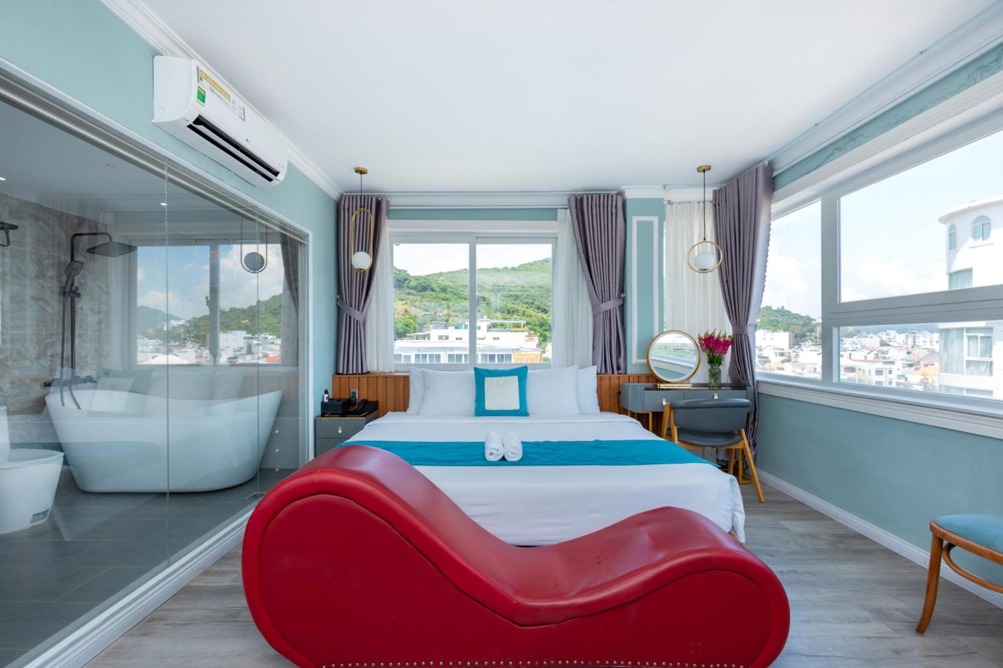 3H Grand Hotel Вунгтау Экстерьер фото