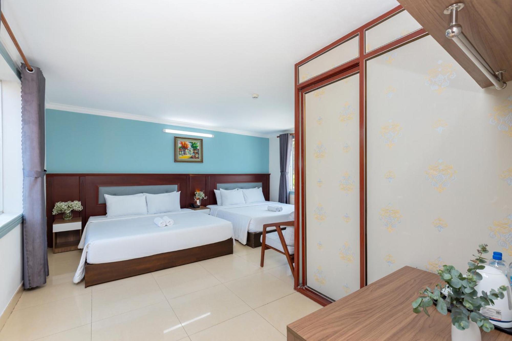 3H Grand Hotel Вунгтау Экстерьер фото