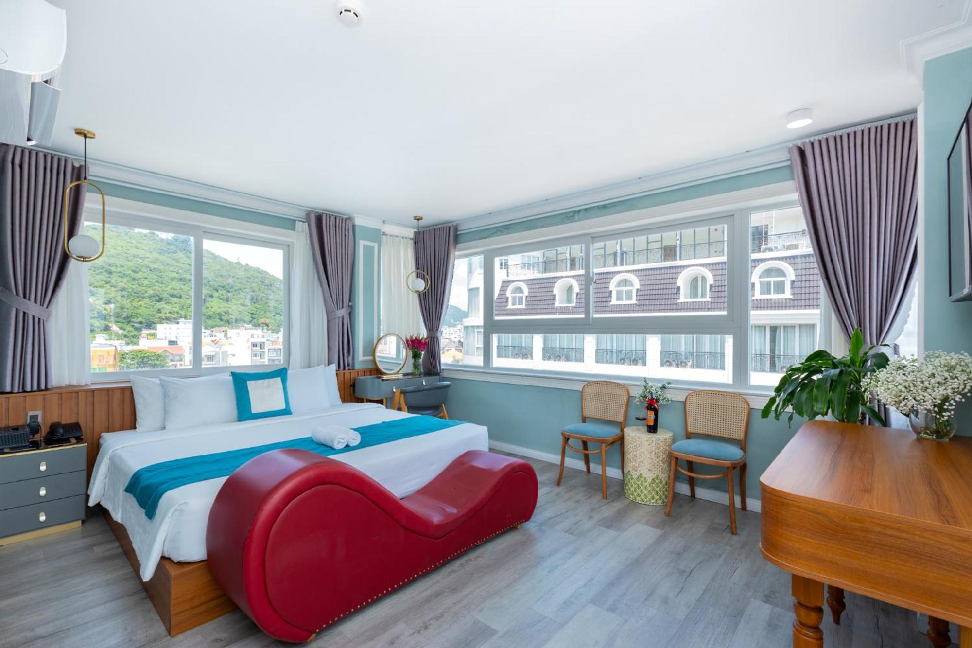 3H Grand Hotel Вунгтау Экстерьер фото