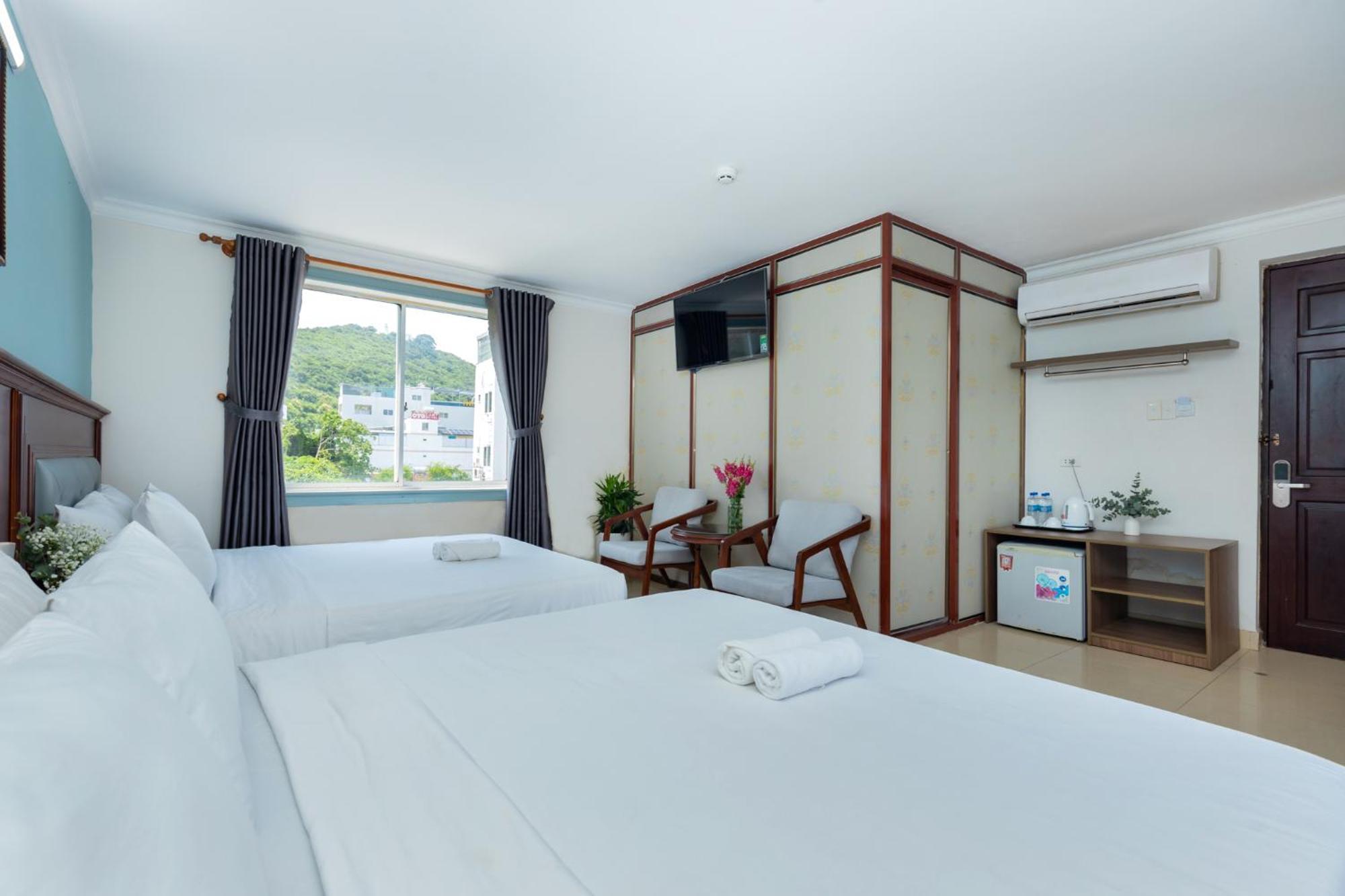 3H Grand Hotel Вунгтау Экстерьер фото
