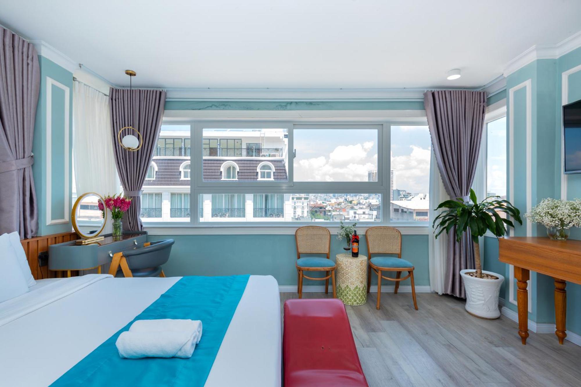 3H Grand Hotel Вунгтау Экстерьер фото