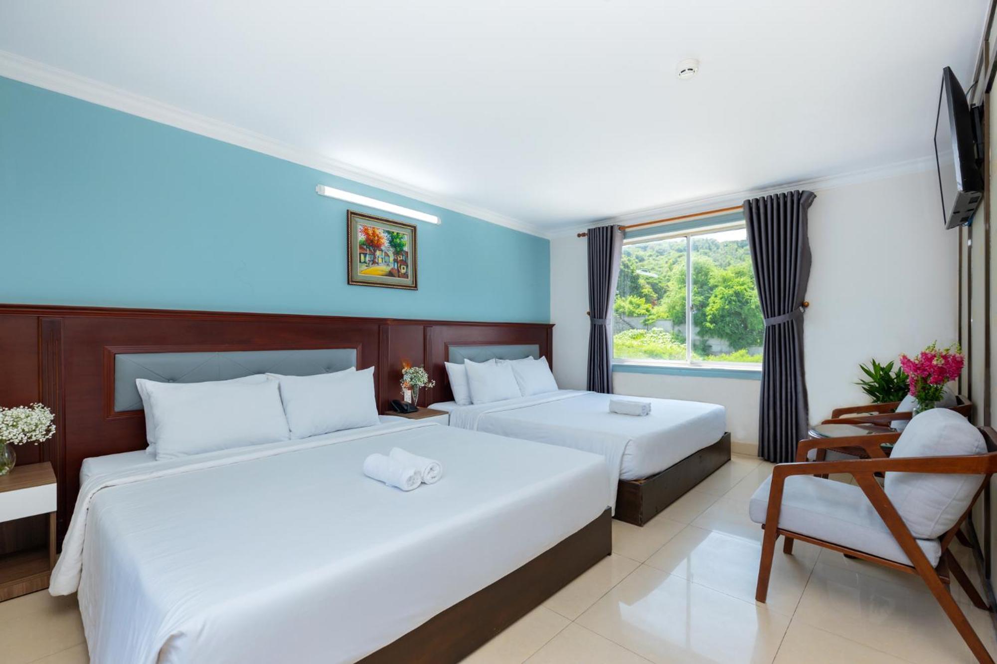 3H Grand Hotel Вунгтау Экстерьер фото