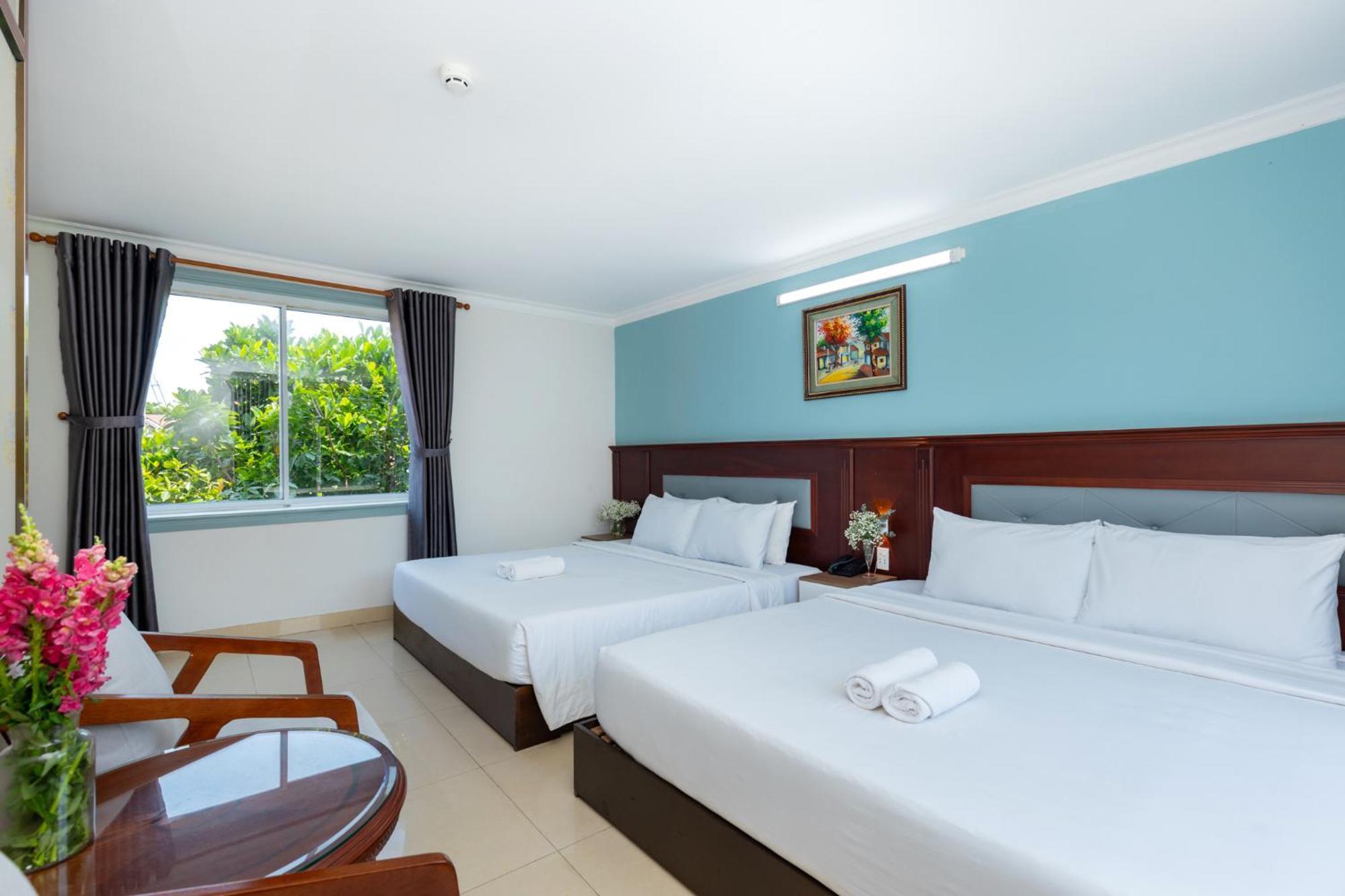 3H Grand Hotel Вунгтау Экстерьер фото