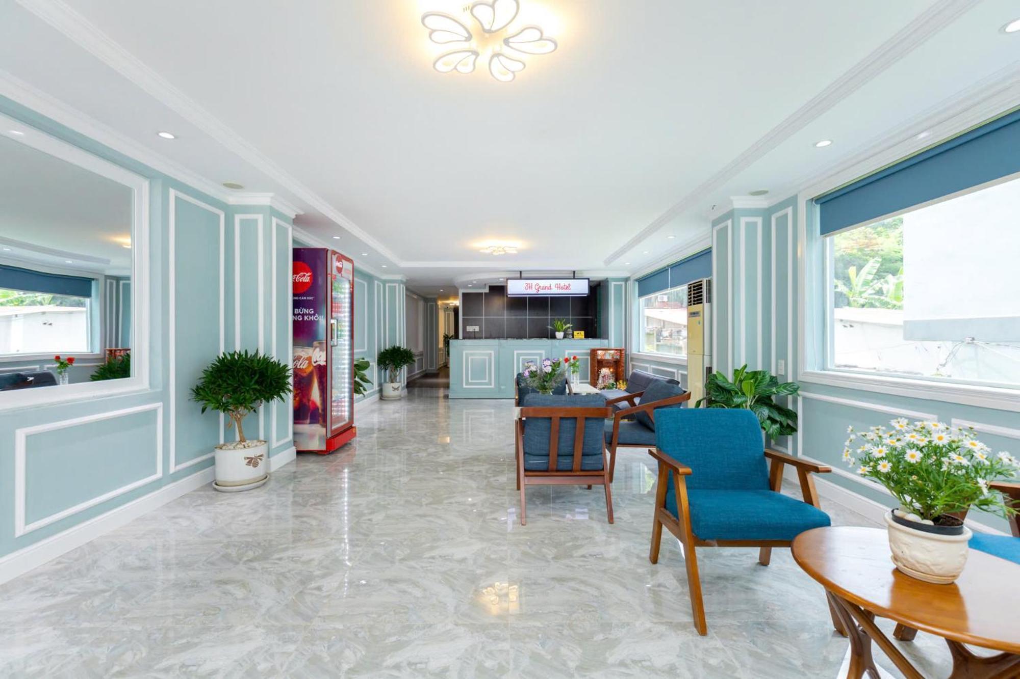 3H Grand Hotel Вунгтау Экстерьер фото