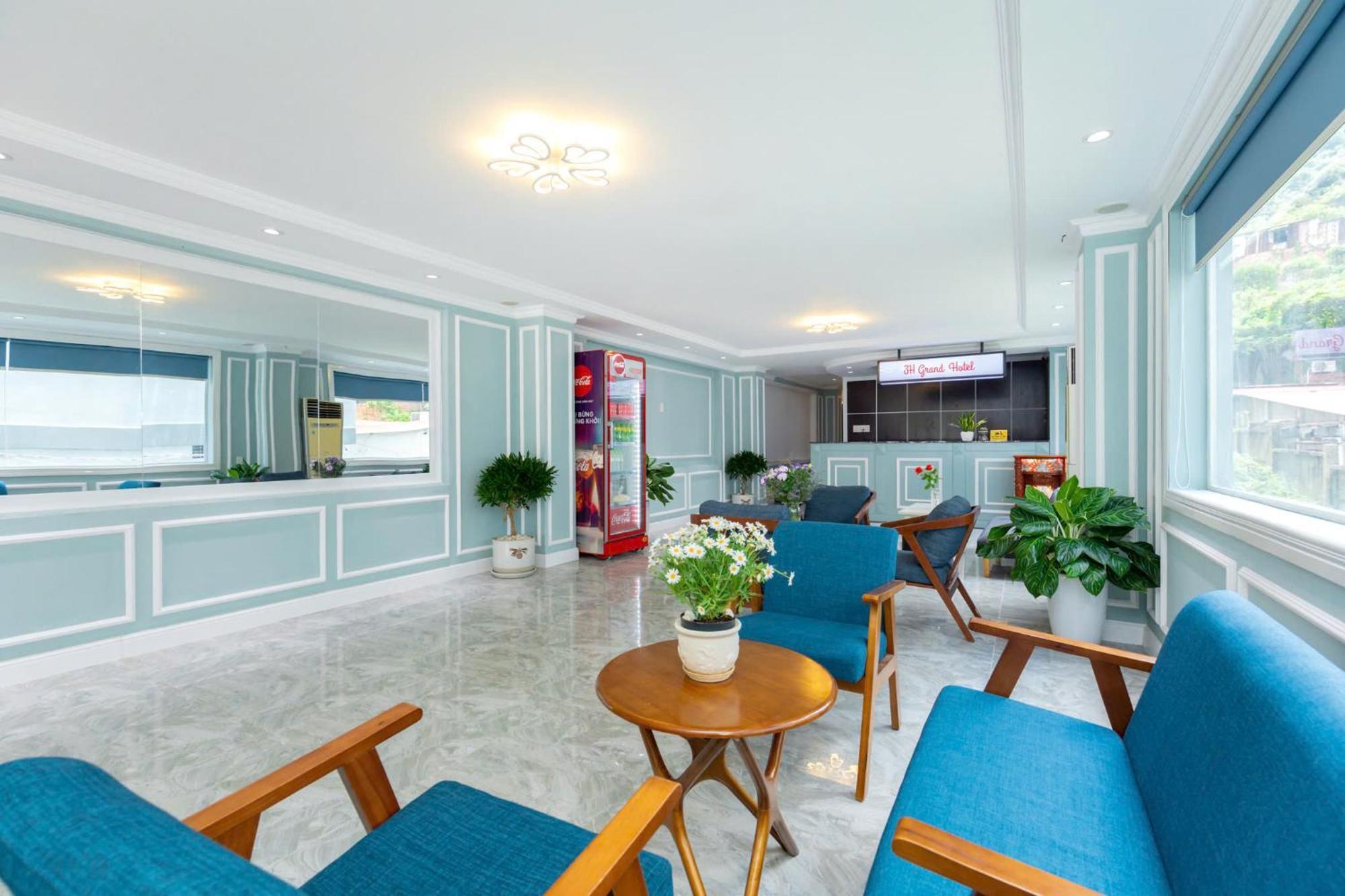3H Grand Hotel Вунгтау Экстерьер фото
