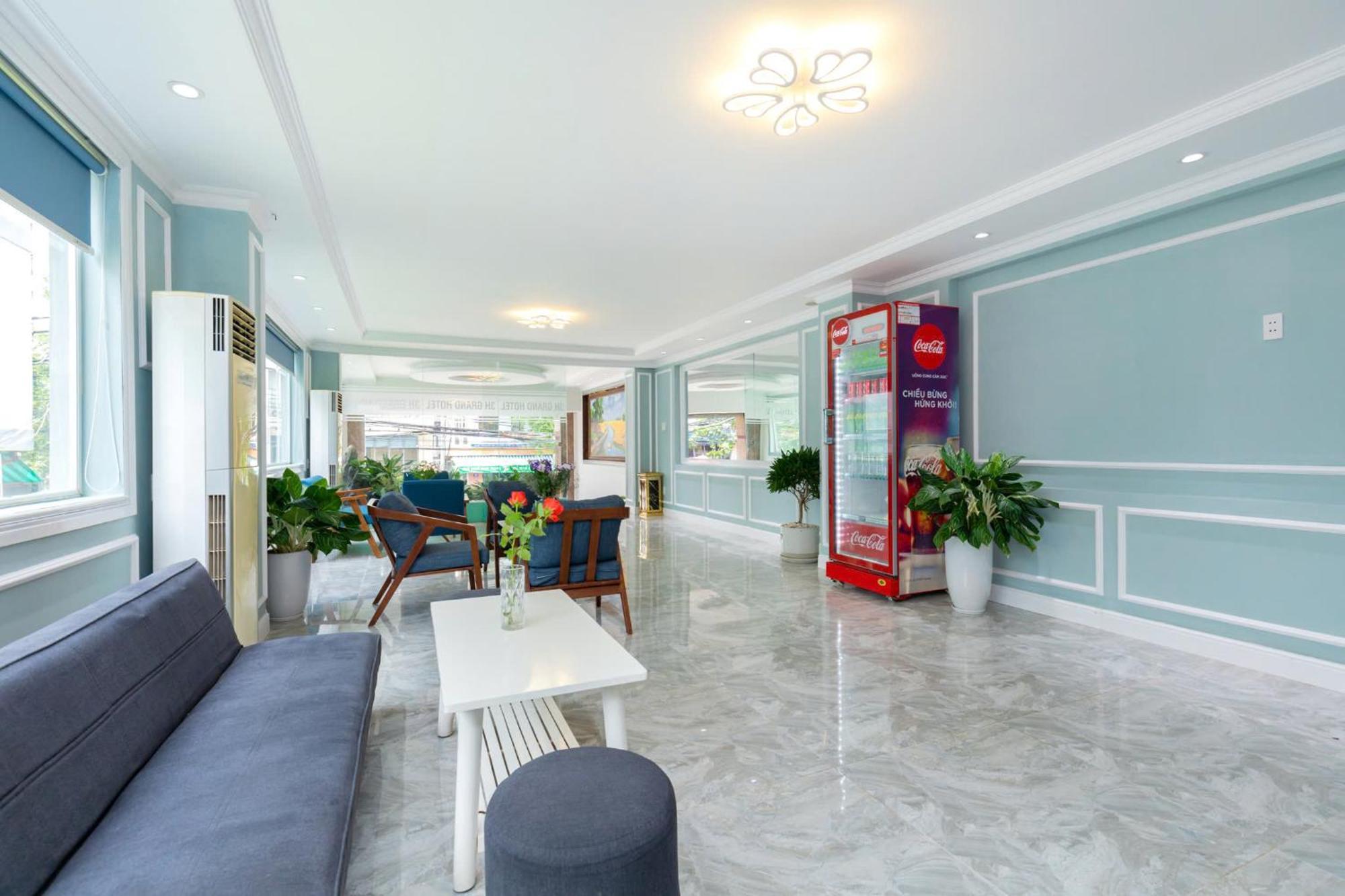 3H Grand Hotel Вунгтау Экстерьер фото