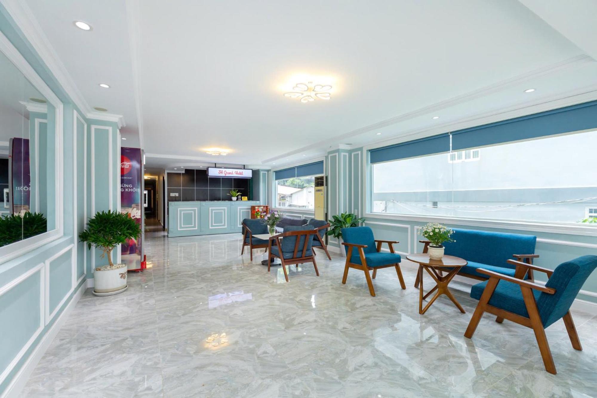 3H Grand Hotel Вунгтау Экстерьер фото