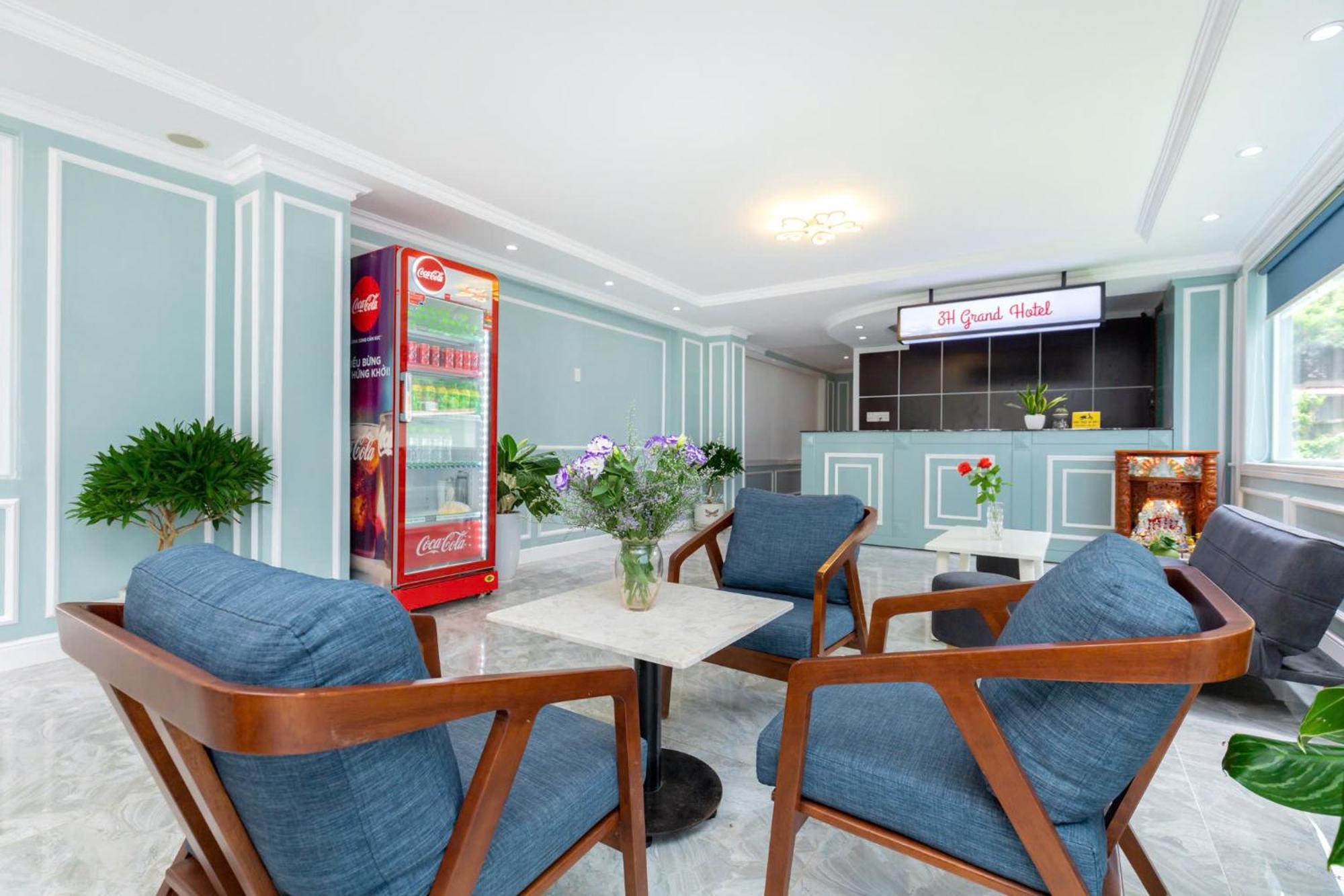 3H Grand Hotel Вунгтау Экстерьер фото
