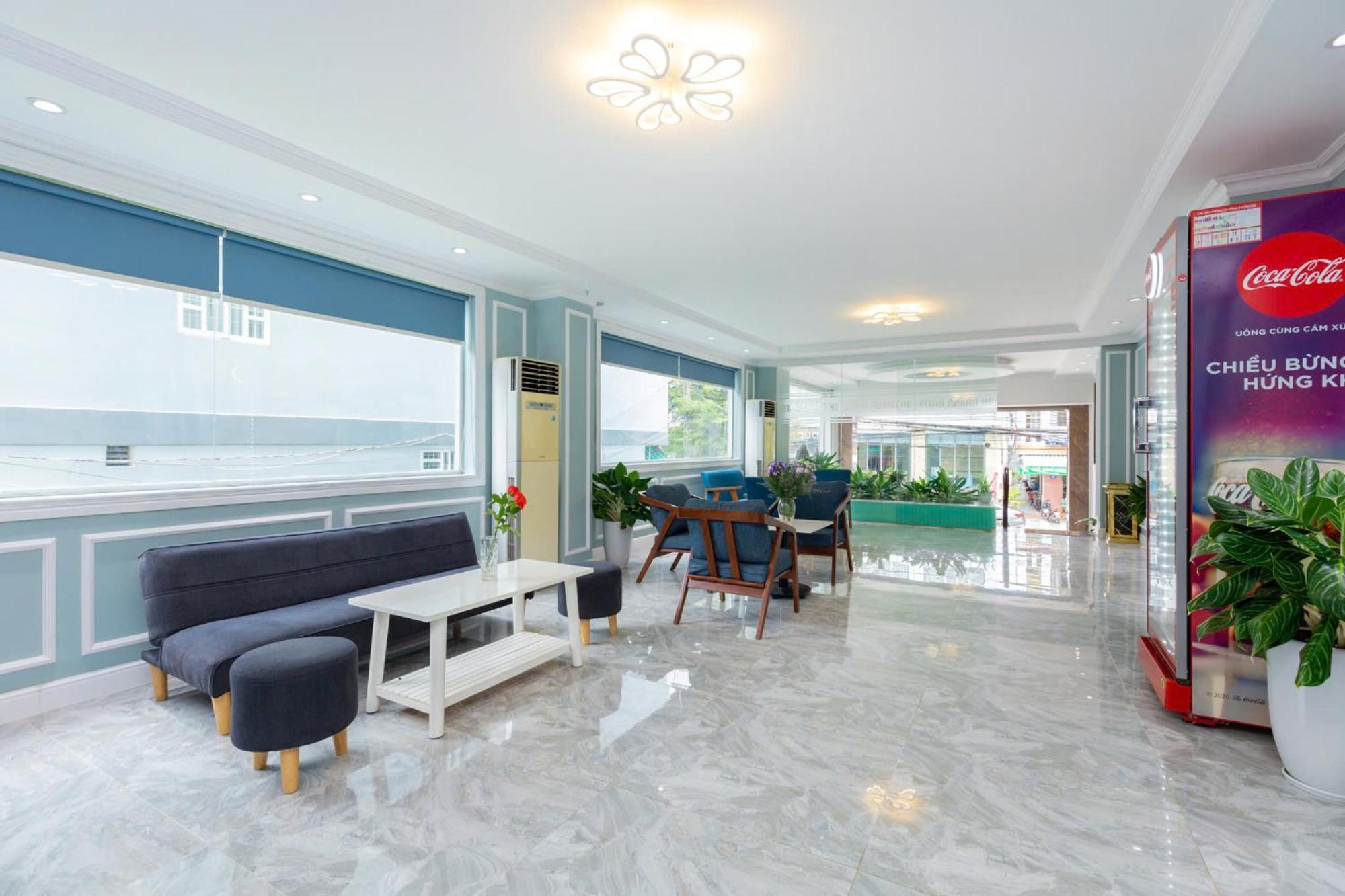 3H Grand Hotel Вунгтау Экстерьер фото