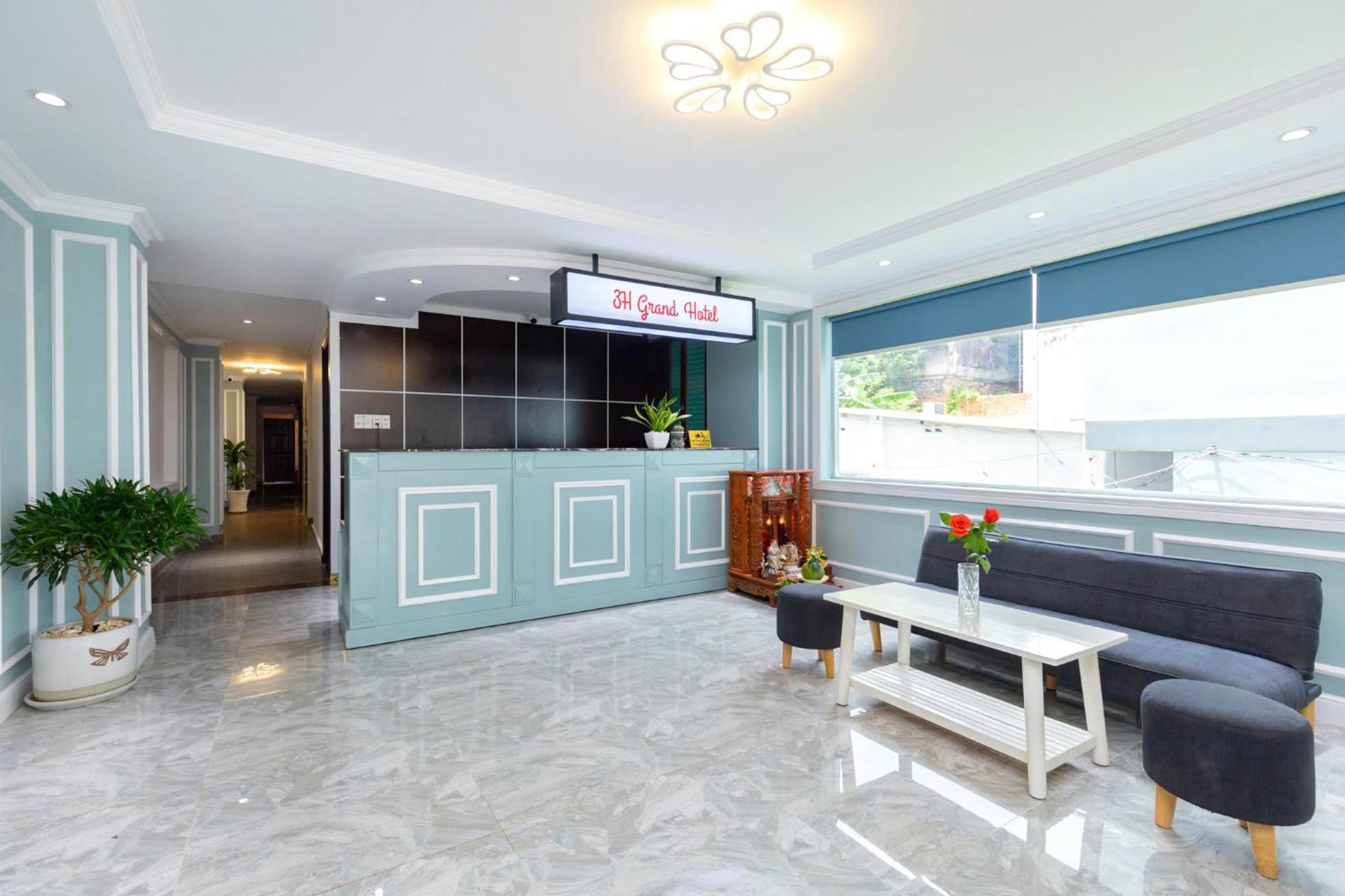 3H Grand Hotel Вунгтау Экстерьер фото